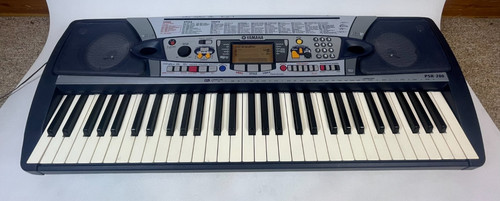 Vtg yamaha psr 280 - vtg, portatone
