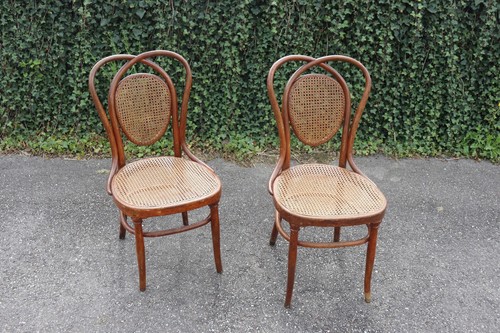 Paire chaise kohn 33 - paire, de