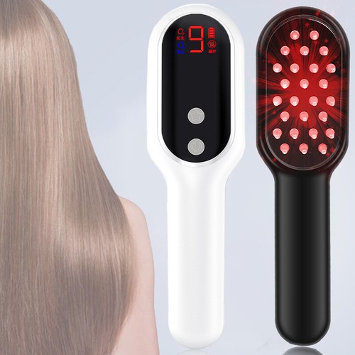 Peigne massage anti chute - peigne, anti-chute