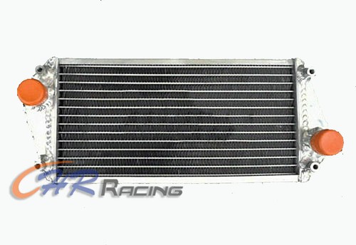 Row radiator for aircraft - 3,