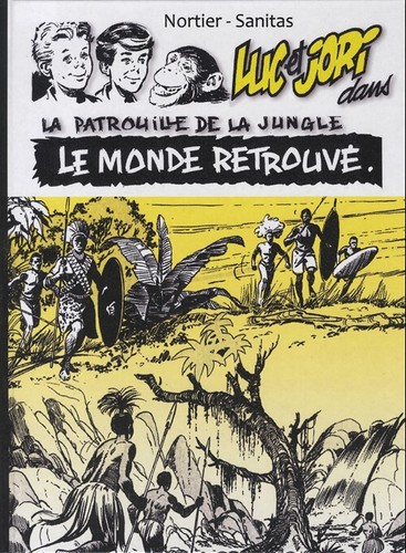 Luc jori dans - et,