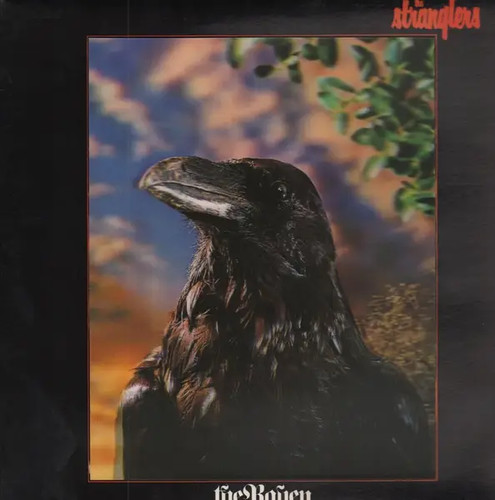 The stranglers raven - raven, 3d