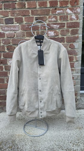 Ikks veste bomber homme daim - veste, l