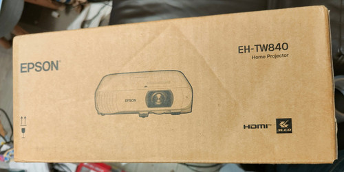 Epson tw840 - epson, ·
