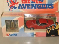 Avengers New Avengers Corgi