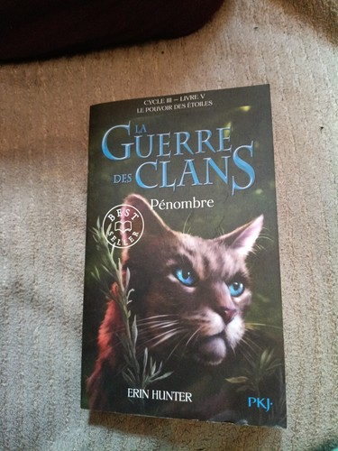 Guerre des clans - ,