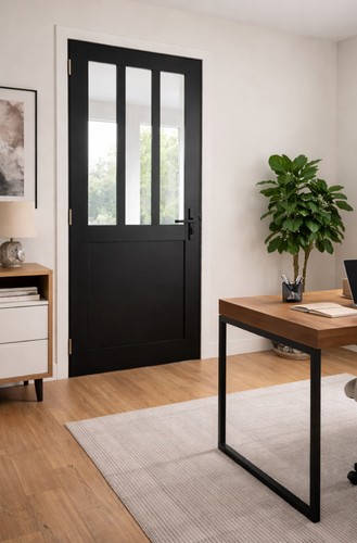 Bloc porte atelier - bloc, h204