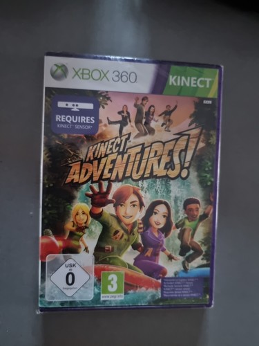 Kinect adventures jeu - adventures,