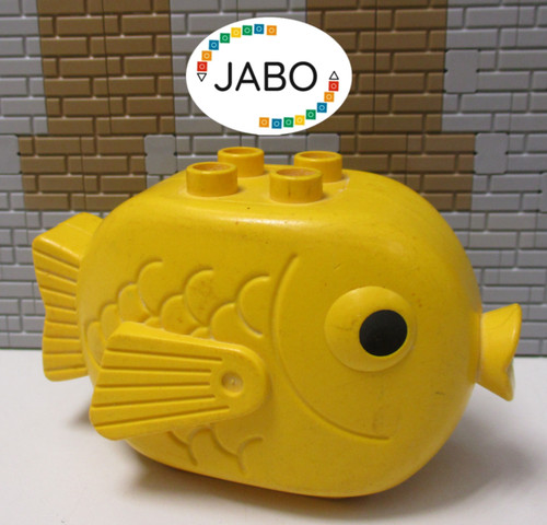 Lego duplo primo - (rb, 4/17)