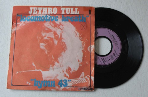 Jethro tull locomotive - jethro,