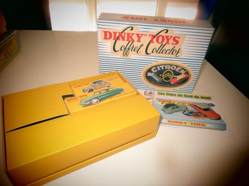 Dinky toys jouet citroen - toys,