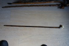 Canne ancienne 19ème