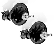 Deux Amortisseurs GAZ Avants