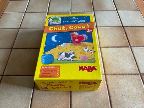 Haba chut coco - coco, !