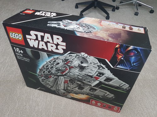 Lego millenium falcon - , ucs