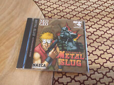 Metal Slug Neo Geo CD / Repro