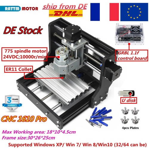 Fra 1610 pro cnc - pro,