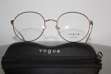 Neuf : Monture Optique Lunettes de vue VOGUE Doré VO4177 5078
