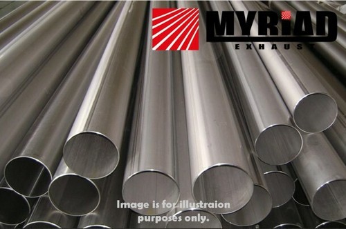 Inox tube tuyau - inox, tout