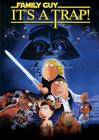 Family guy its - a, (dvd