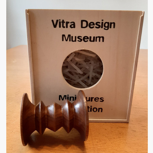 Vitra miniatures eames - eames, stool