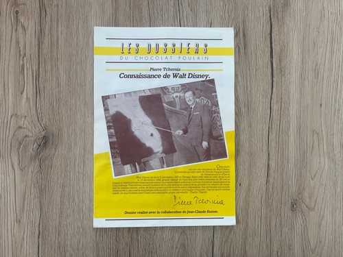Album complet les dossiers - complet,