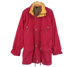 Helly Hansen Parka Rouge