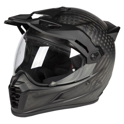 Klim casque trail crossover - klim,