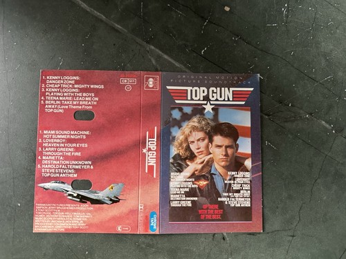 Top gun original soundtrack - top,