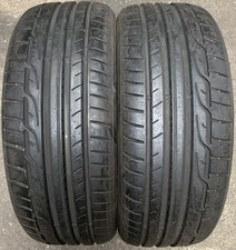 2 Dunlop Sport Maxx RT * 205/45 R17 88W RA151 summer tires