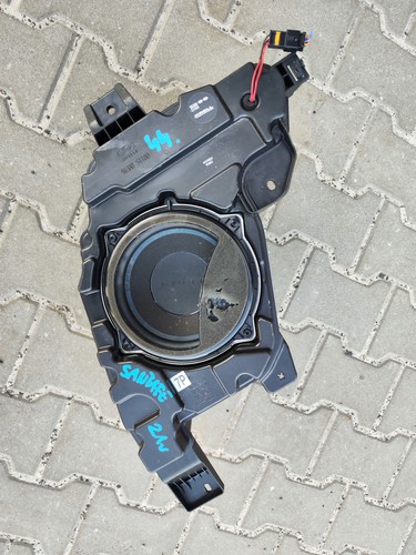Krell subwoofer hyundai santa - krell,