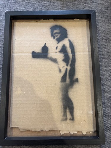 Banksy walled off - walled,