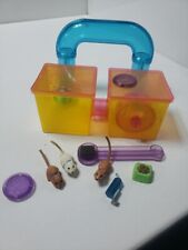 Littlest Pet Shop Gerbilles Playset Kenner 1992