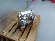 1/18 Volkswagen New Beetle Bburago Engine Block