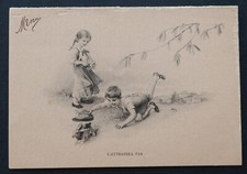 Menu 31 août 1911 Maison