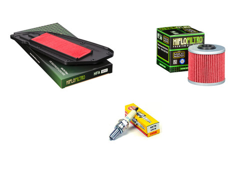 Kit entretien filtre - kit/entretien, huile