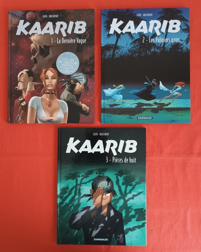 Lot kaarib t1 t2 - lot, bd