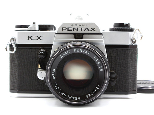 Appareil photo reflex