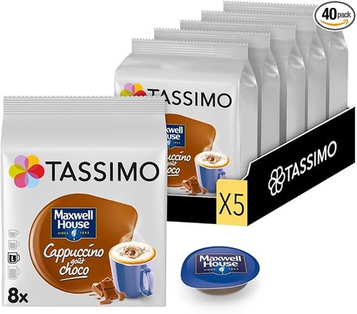 Tassimo maxwell house - tassimo,