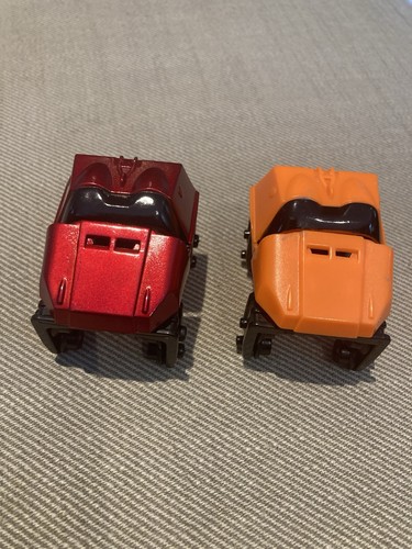 Nex roller coaster car lot - coaster,