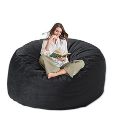 Large Bean Bag Chair for
