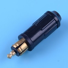 Prise courant puissance mâle