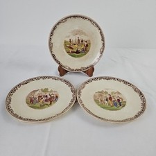 Assiettes Parlantes Une Armée