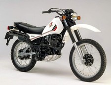 Kit décalcomanies Yamaha