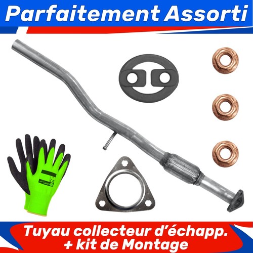 Tuyau collecteur