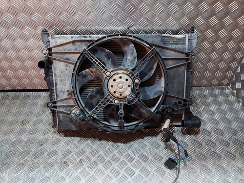 Buse avant moto ventilateur - moto,