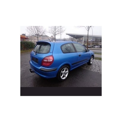 Attelage nissan almera - attelage,