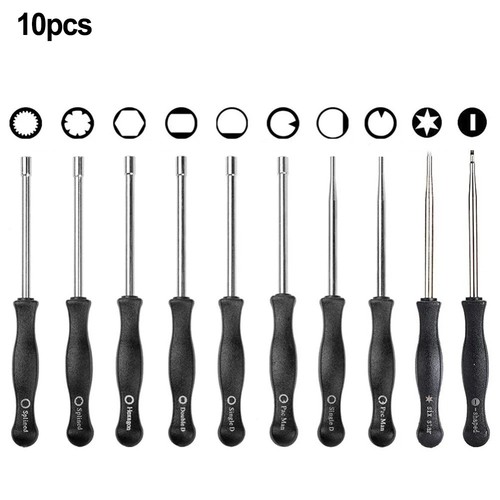 Kit tournevis réglage - kit,