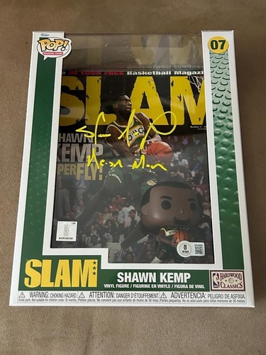 Shawn kemp seattle sonics - shawn,