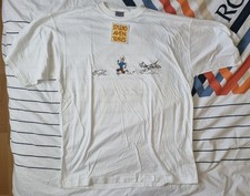 TINTIN TEE SHIRT BLANC STUDIO